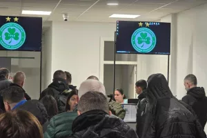 Επιστροφή με το μυαλό στην... κλήρωση