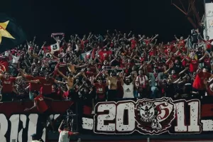 Red Rebels ενόψει Ομόνοιας: "Στο πλευρό της ομάδας μας ανεξάρτητου πορείας..."
