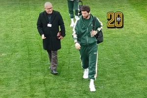 Στα "όπλα"... ο Κβίλι