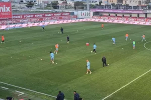 Η εντεκάδα του Κάναντι με δύο αλλαγές 