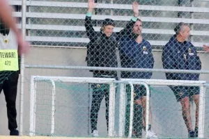 Αποθεώθηκε στο Σεραφείδειο ο Αλμέιδα