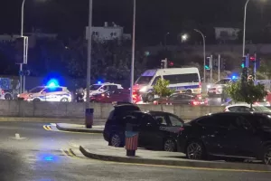 Ατμόσφαιρα με... ήσυχο φινάλε (Φώτος Kerkida)
