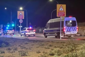 Ατμόσφαιρα με... ήσυχο φινάλε (Φώτος Kerkida)