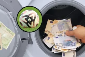 ΔΗΛΩΣΗ για μεγάλη συζήτηση/"Αν μπορέσεις να στήσεις ένα παιχνίδι και στοιχηματίσεις, ξέπλυνες λεφτά"