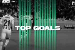 Best goals (Ομόνοια)