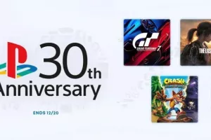 Τεράστιες εκπτώσεις στο PlayStation για την επέτειο των 30 χρόνων! 