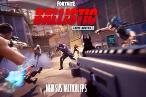 Το Fortnite γίνεται first person shooter τύπου Counter-Strike! (βίντεο) 