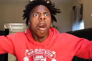 Ο IShowSpeed είναι ο streamer της χρονιάς