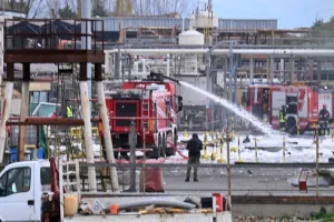 Φλωρεντία: Πέντε οι νεκροί από την έκρηξη σε διυλιστήριο