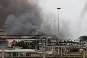 Φλωρεντία: Πέντε οι νεκροί από την έκρηξη σε διυλιστήριο