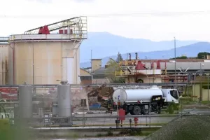 Φλωρεντία: Πέντε οι νεκροί από την έκρηξη σε διυλιστήριο
