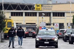 Φλωρεντία: Πέντε οι νεκροί από την έκρηξη σε διυλιστήριο