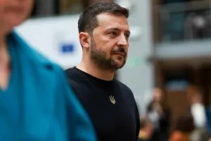 Ζελένσκι: Ο απάνθρωπος Πούτιν επέλεξε τα Χριστούγεννα για να μας επιτεθεί
