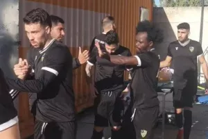 "Επιστροφή στις προπονήσεις... στόχος η μεταγραφική ενίσχυση"