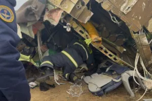 Τρεις νεκροί και έξι τραυματίες από έκρηξη σε πολυκατοικία στο Ιράν