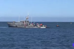 Τουλάχιστον 69 μετανάστες νεκροί στα ανοιχτά του Μαρόκου