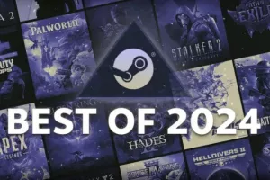 Τα κορυφαία PC games του 2024