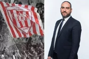 Bγήκε μπροστά με μήνυμα ενότητας Πάρης Αντρέου!