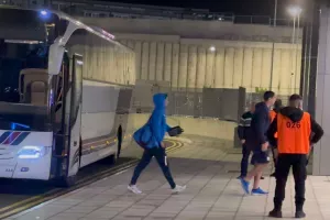 (ΦΩΤΟΡΕΠΟΡΤΑΖ) Η άφιξη του Απόλλωνα 
