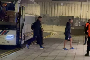 (ΦΩΤΟΡΕΠΟΡΤΑΖ) Η άφιξη του Απόλλωνα 