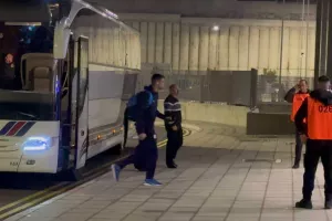 (ΦΩΤΟΡΕΠΟΡΤΑΖ) Η άφιξη του Απόλλωνα 