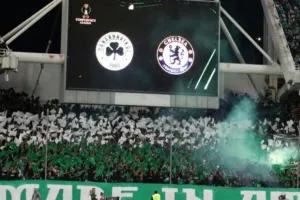 «Πράσινο» το ρεκόρ προσέλευσης στο φετινό Conference League