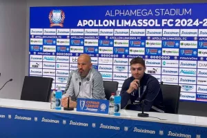 ''Είμαι πολύ περήφανος, φεύγουμε με το κεφάλι ψηλά''