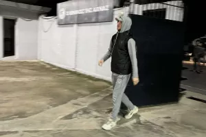 (ΦΩΤΟΡΕΠΟΡΤΑΖ) Η άφιξη της Πάφος Fc στο Δασάκι 