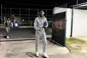 (ΦΩΤΟΡΕΠΟΡΤΑΖ) Η άφιξη της Πάφος Fc στο Δασάκι 