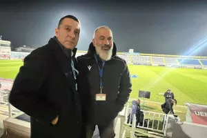 Χάρης και Απόστολος 