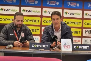 ''Τα πέναλτι είναι θέμα τύχης/Είχαμε περισσότερες ευκαιρίες''