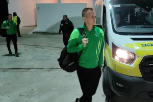 (ΦΩΤΟΡΕΠΟΡΤΑΖ) Η άφιξη της Ομόνοιας 