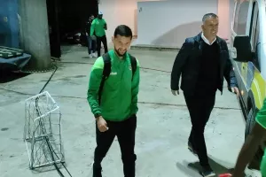 (ΦΩΤΟΡΕΠΟΡΤΑΖ) Η άφιξη της Ομόνοιας 