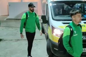 (ΦΩΤΟΡΕΠΟΡΤΑΖ) Η άφιξη της Ομόνοιας 