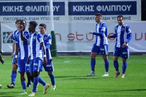 Εθνικός Άχνας-Ομόνοια: Γκονζάλες, ο τιμωρός! (φώτος)