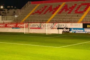 Σε άριστη κατάσταση ο αγωνιστικός χώρος