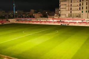 Σε άριστη κατάσταση ο αγωνιστικός χώρος