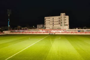 Σε άριστη κατάσταση ο αγωνιστικός χώρος