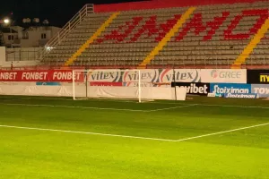 Σε άριστη κατάσταση ο αγωνιστικός χώρος