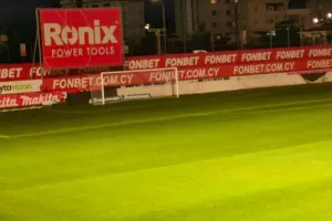 Σε άριστη κατάσταση ο αγωνιστικός χώρος