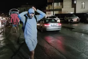 (ΦΩΤΟΣ) Η άφιξη της αποστολής της Πάφου 