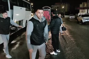 (ΦΩΤΟΣ) Η άφιξη της αποστολής της Πάφου 
