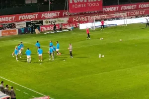 Η εντεκάδα της Πάφος FC με Νατέλ (2 αλλαγές)