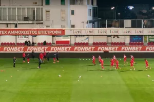 H εντεκάδα της Νέας Σαλαμίνας