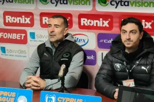 Καρσέδο: ''Θέλαμε να μπούμε δυνατά και το καταφέραμε'' (Σχόλιο για ενίσχυση)