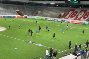 Lugano-Πάφος: Ο Γκολντάρ στο 90+5' χάρισε τον βαθμό (φώτος)