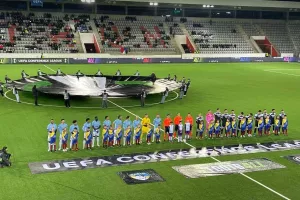Lugano-Πάφος: Ο Γκολντάρ στο 90+5' χάρισε τον βαθμό (φώτος)
