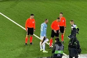 Lugano-Πάφος: Ο Γκολντάρ στο 90+5' χάρισε τον βαθμό (φώτος)