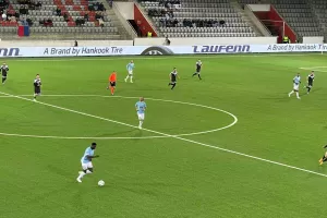 Lugano-Πάφος: Ο Γκολντάρ στο 90+5' χάρισε τον βαθμό (φώτος)