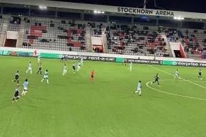 Lugano-Πάφος: Ο Γκολντάρ στο 90+5' χάρισε τον βαθμό (φώτος)